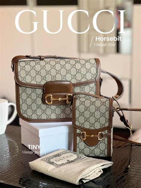 what is gucci horsebit|Gucci Horsebit 1955 shoulder bag review.